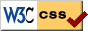 Prüfsiegel valides CSS